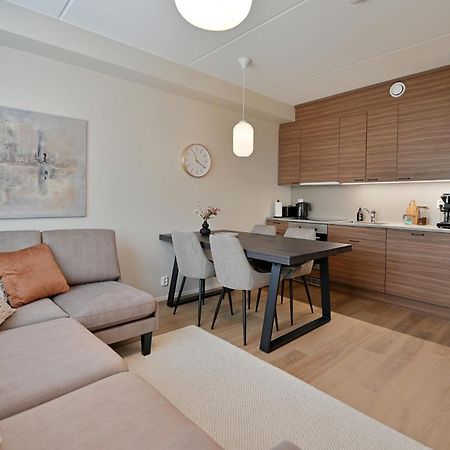 Tokka Apartments Levi Exteriér fotografie