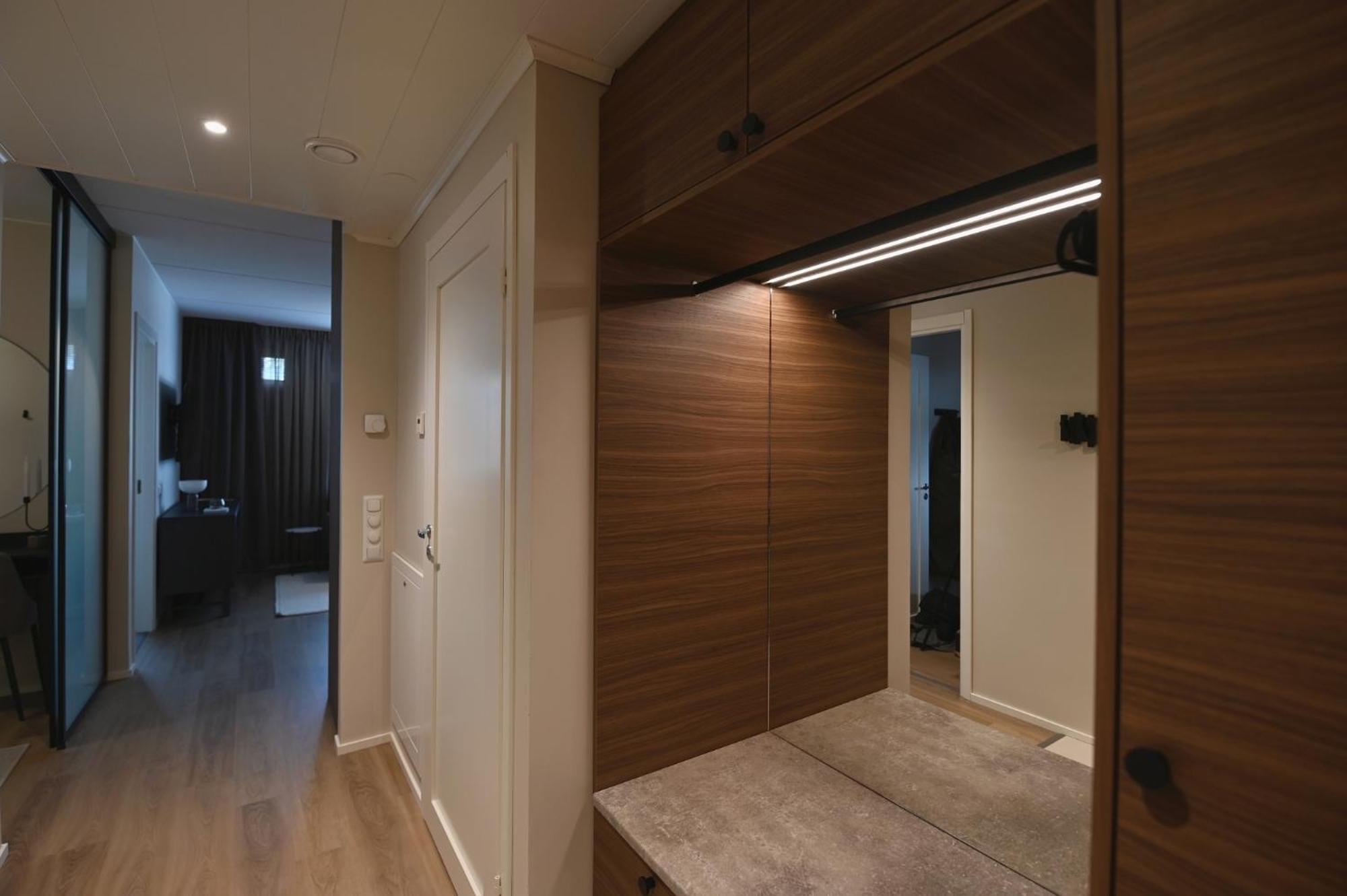 Tokka Apartments Levi Exteriér fotografie