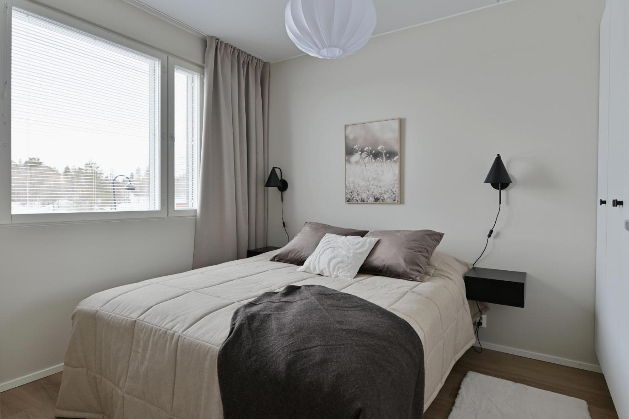 Tokka Apartments Levi Exteriér fotografie