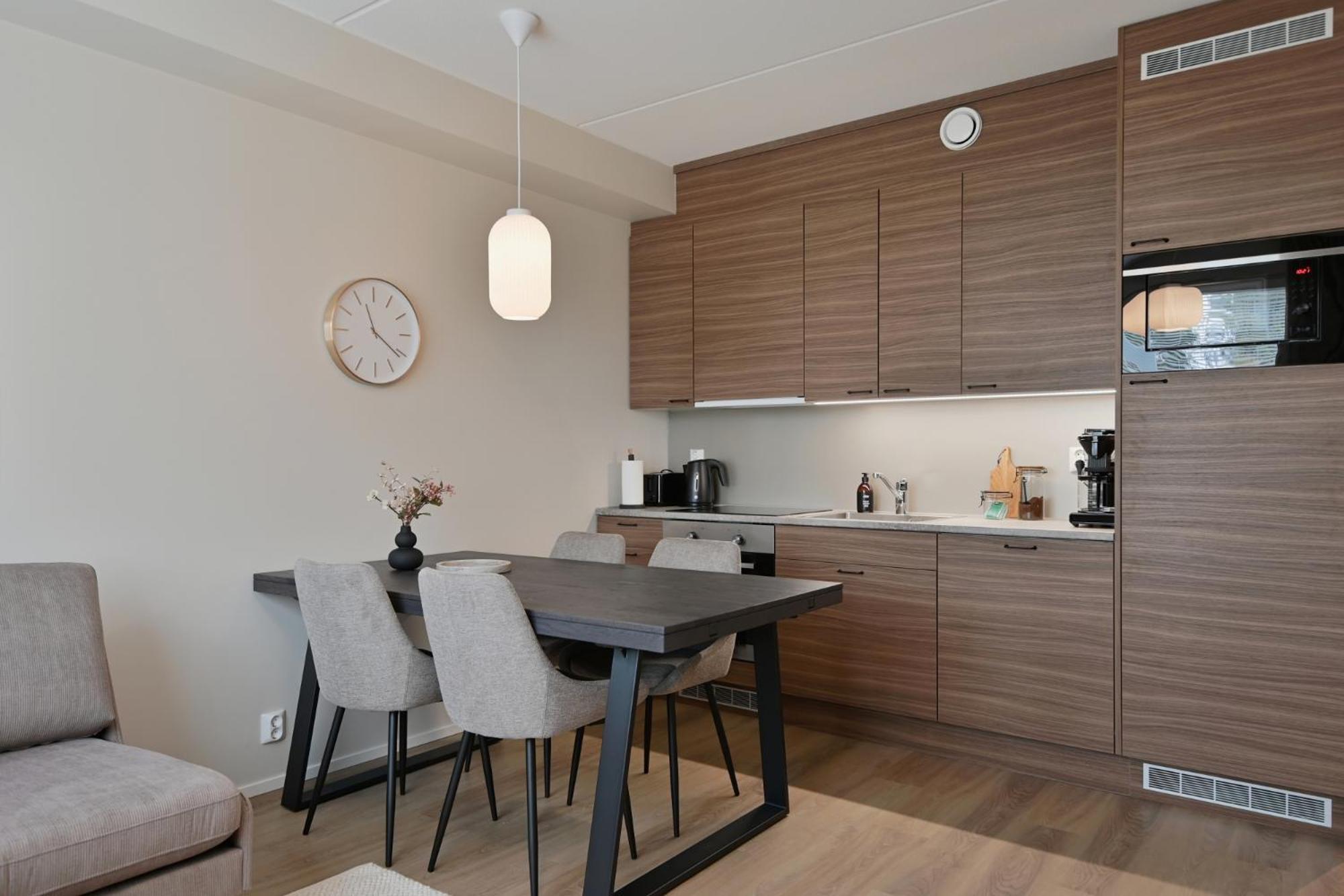 Tokka Apartments Levi Exteriér fotografie