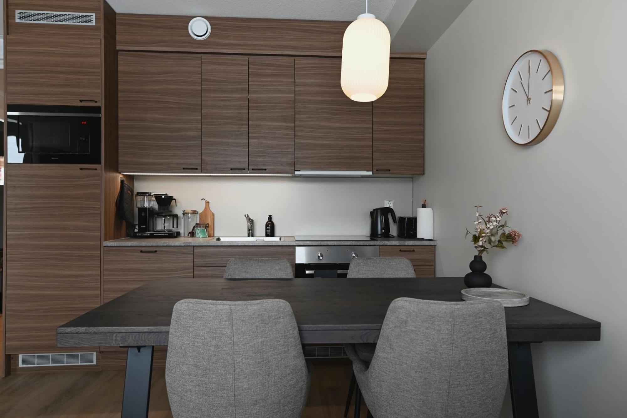 Tokka Apartments Levi Exteriér fotografie